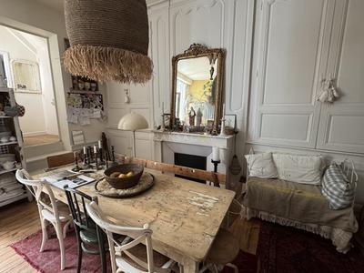 Appartement - 87 m² - 4 pièces