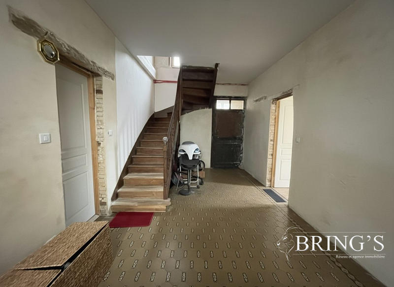 Maison - 144 m² - 5 pièces