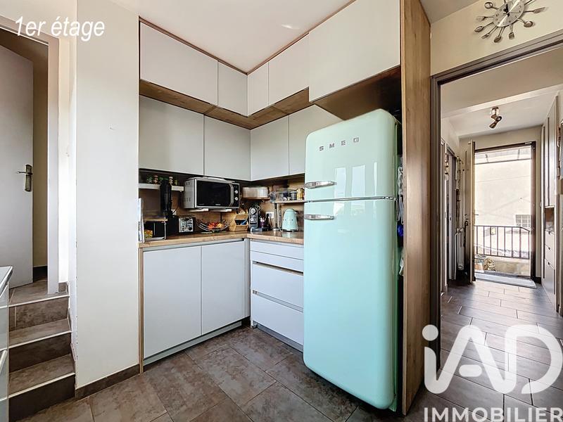 Maison - 138 m² - 7 pièces