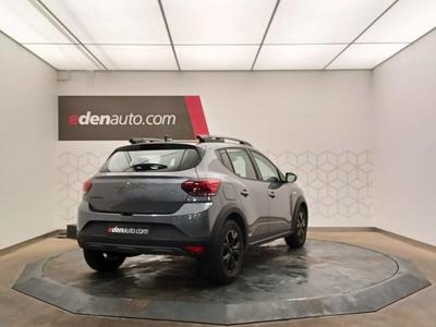 Dacia Sandero TCe 110 Gsr2 Stepway Extreme