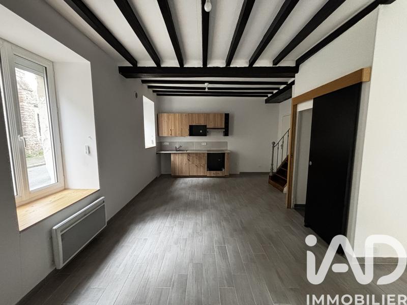 Maison - 130 m² - 4 pièces