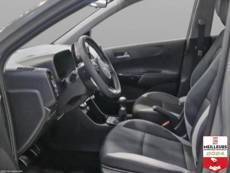 Kia Picanto 1.0 GDi 68 ch Bvm5 - Active