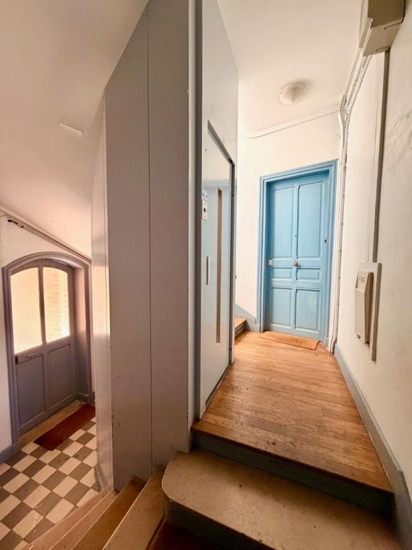 Appartement - 48 m² - 3 pièces