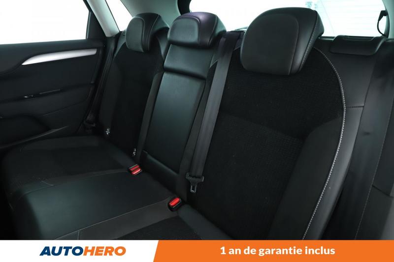 Citroën C4 1.6 Blue-HDi 115 ch