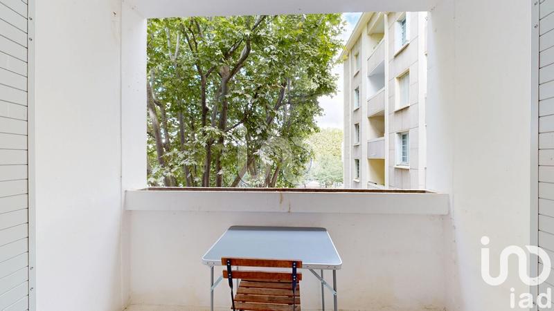 Appartement - 48 m² - 2 pièces