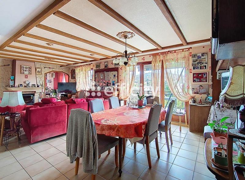 Maison - 125 m² - 5 pièces