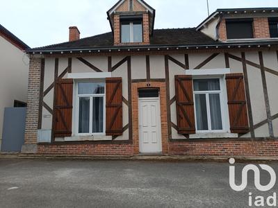 Maison - 75 m² - 3 pièces