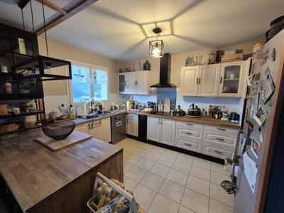 Maison - 115 m² - 5 pièces