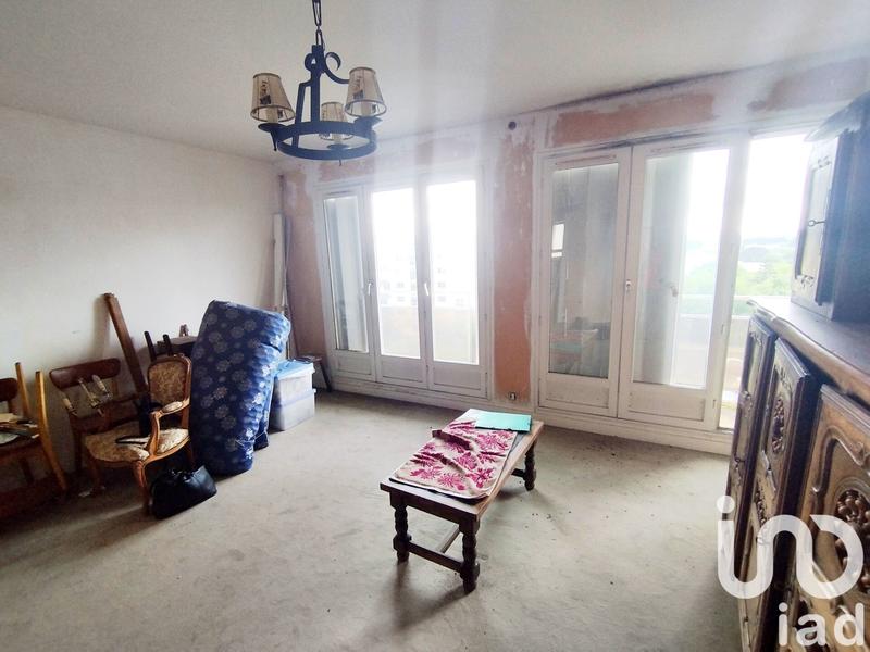 Appartement - 68 m² - 4 pièces