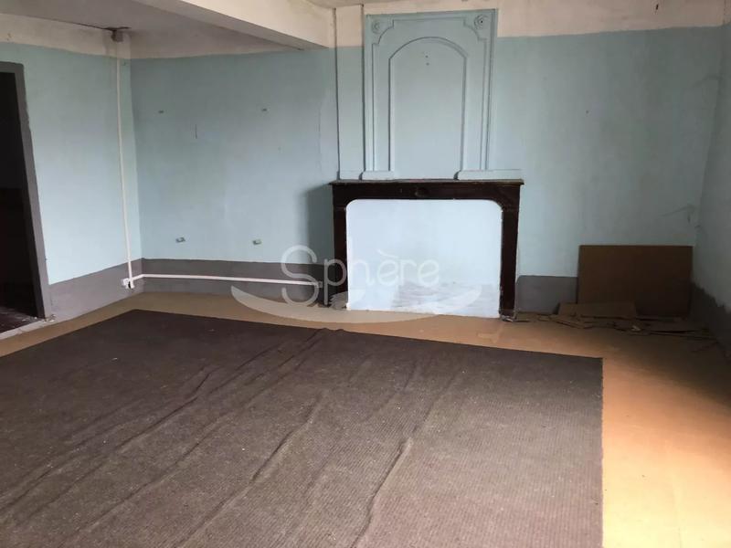 Maison de village - 145 m² - 6 pièces