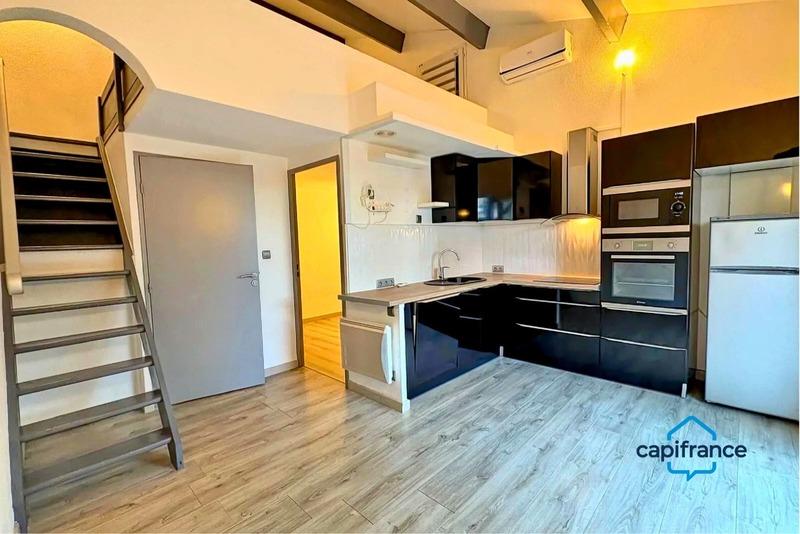 Maison - 34 m² - 2 pièces