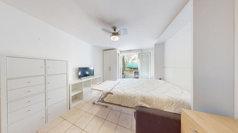 Appartement - 23 m² - 1 pièce