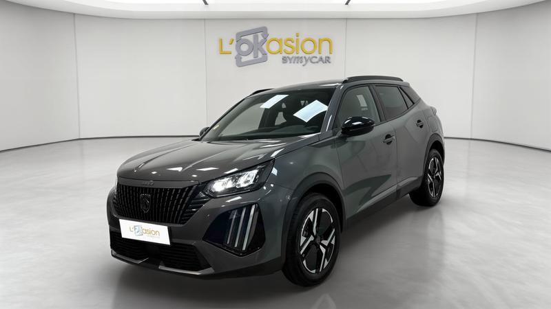 Peugeot 2008 BlueHDi 130 s&amp;S Eat8 Allure