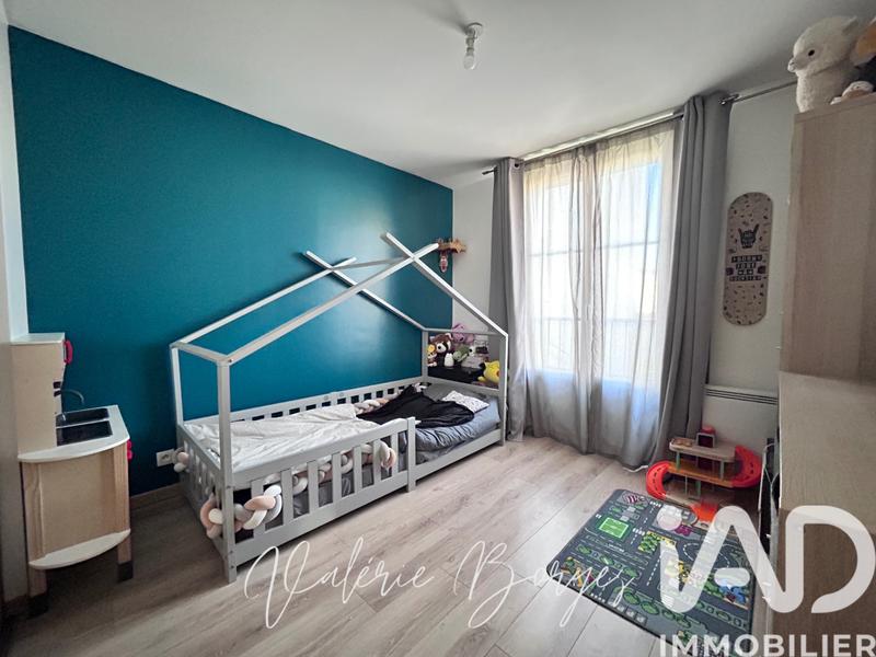 Maison - 80 m² - 5 pièces