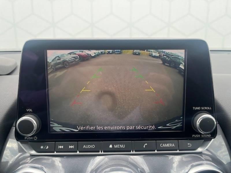 Nissan Juke Hybrid 143 n-Connecta