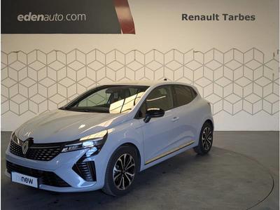 Renault Clio Eco-G 100 ch Gsr2 Techno