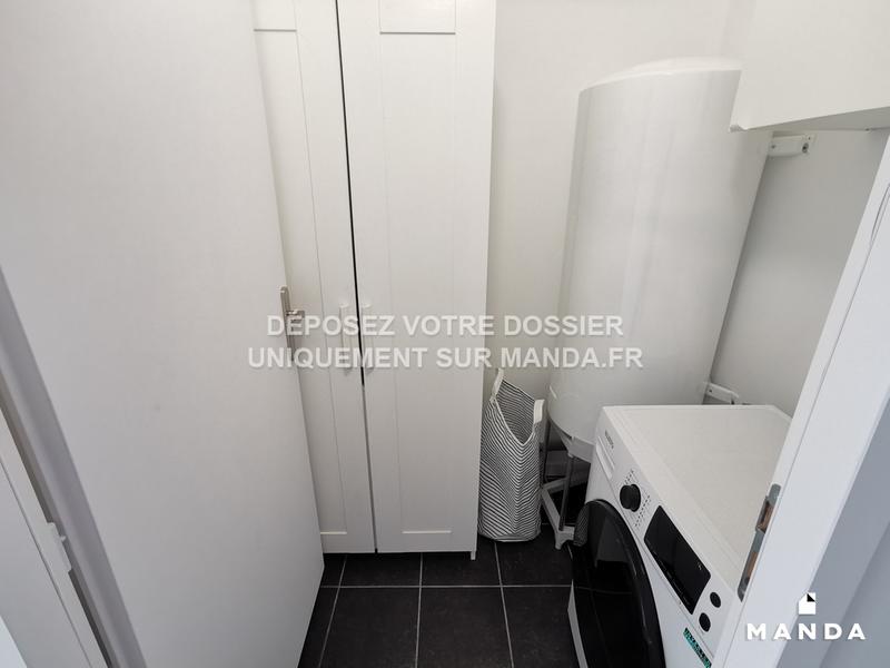 Chambre - 10 m² - 4 pièces