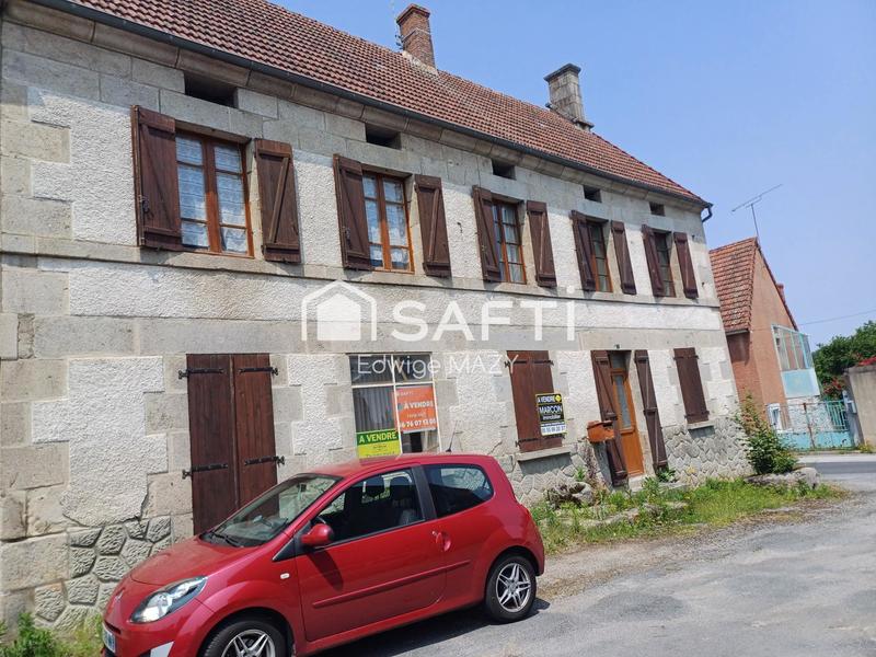 Maison - 266 m² - 8 pièces