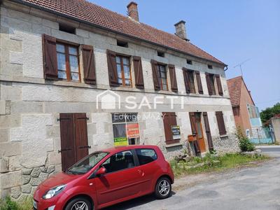 Maison - 266 m² - 8 pièces