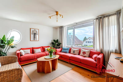 Maison - 126 m² - 5 pièces