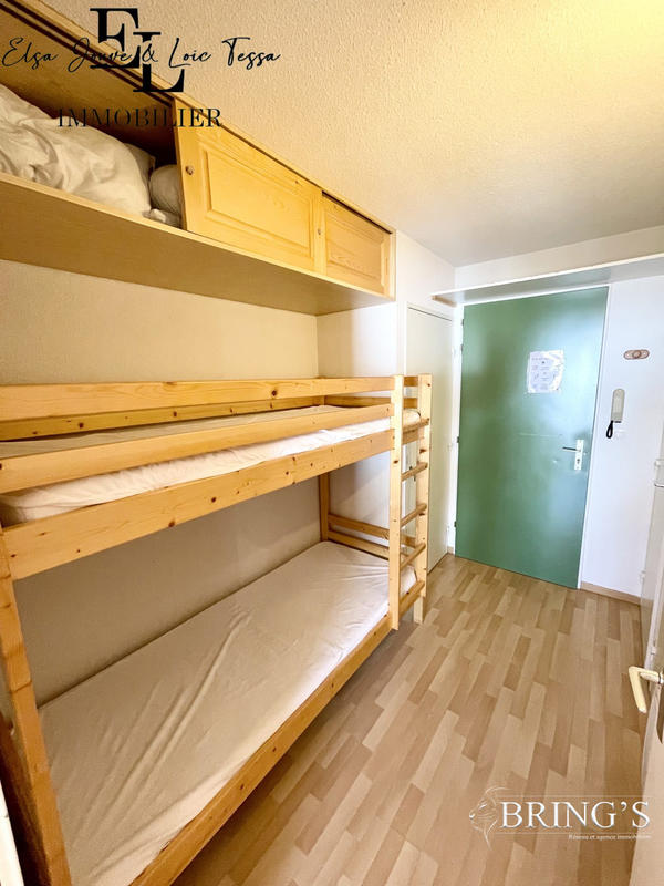 Appartement - 24 m² - 1 pièce