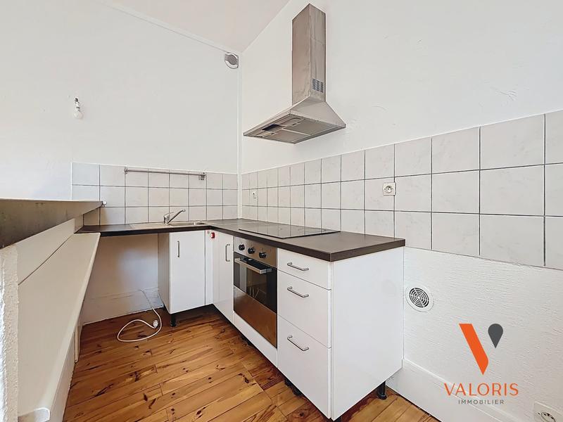 Appartement - 38 m² - 2 pièces