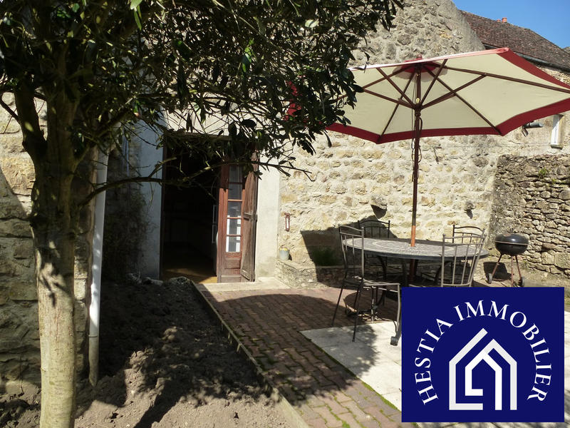 Maison ancienne - 95 m² - 5 pièces