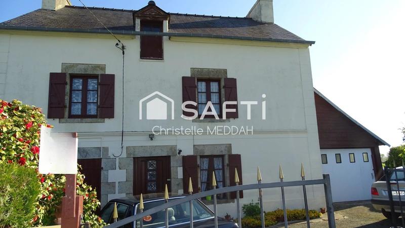 Maison - 150 m² - 5 pièces