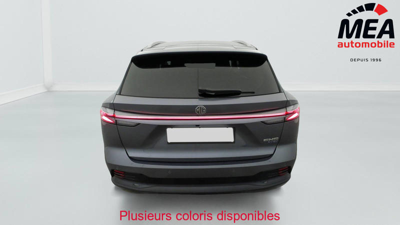 Mg Ehs 1.5t Phev 272 ch Luxury