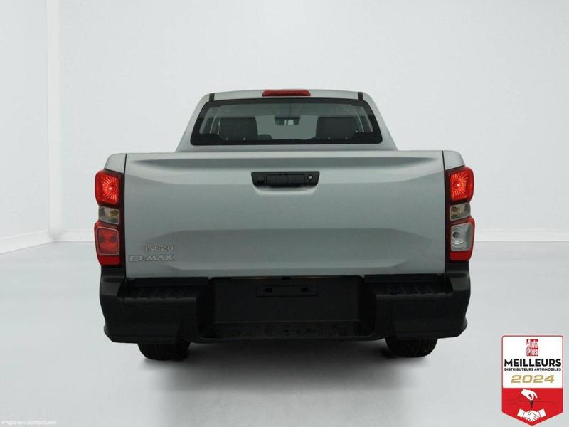 Isuzu d-max 1.9 4x4 Crew Cab N60 B At 4 places