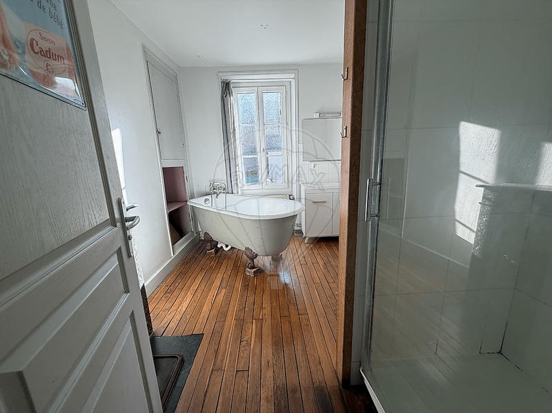 Maison - 117 m² - 6 pièces