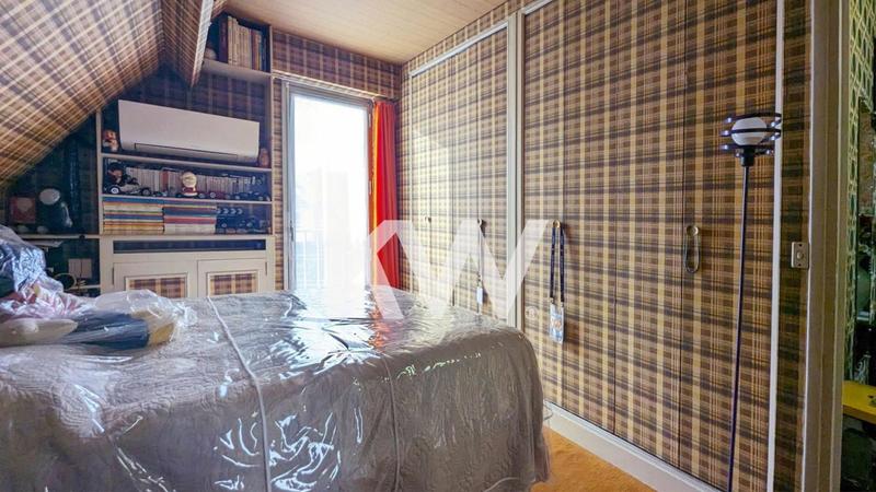 Maison - 106 m² - 5 pièces