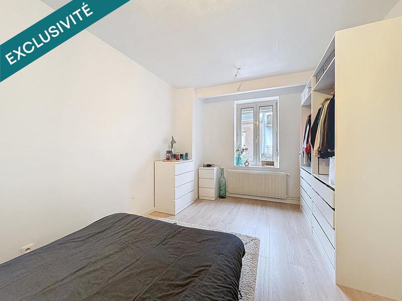 Appartement - 52 m² - 2 pièces
