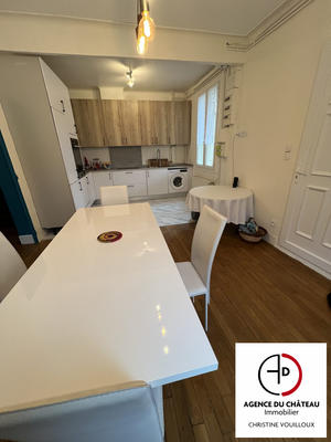 Appartement - 115 m² - 5 pièces