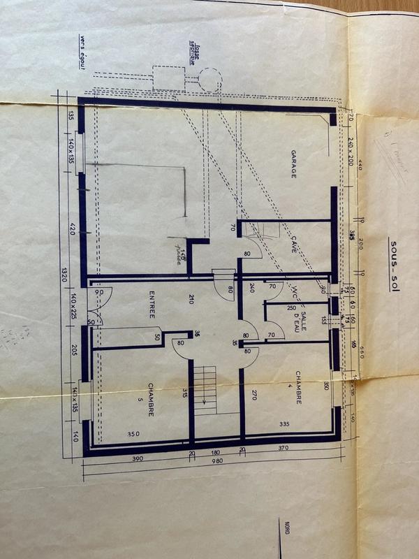 Maison - 152 m² - 6 pièces