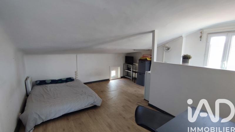 Appartement - 28 m² - 1 pièce