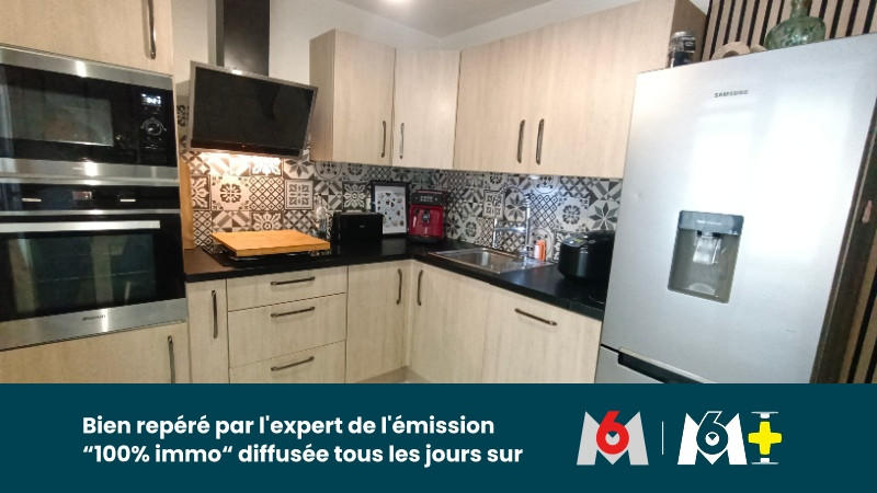 Appartement - 76 m² - 3 pièces