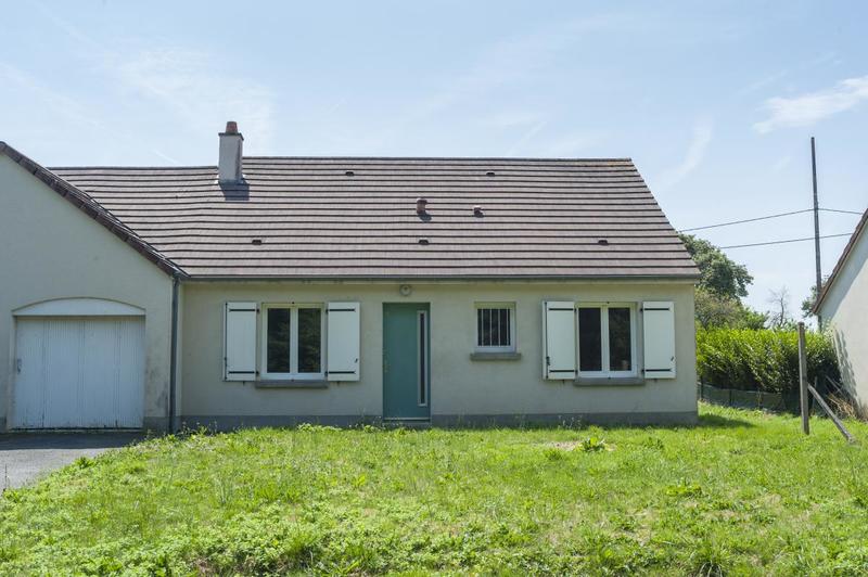 Pavillon - 66 m² - 3 pièces