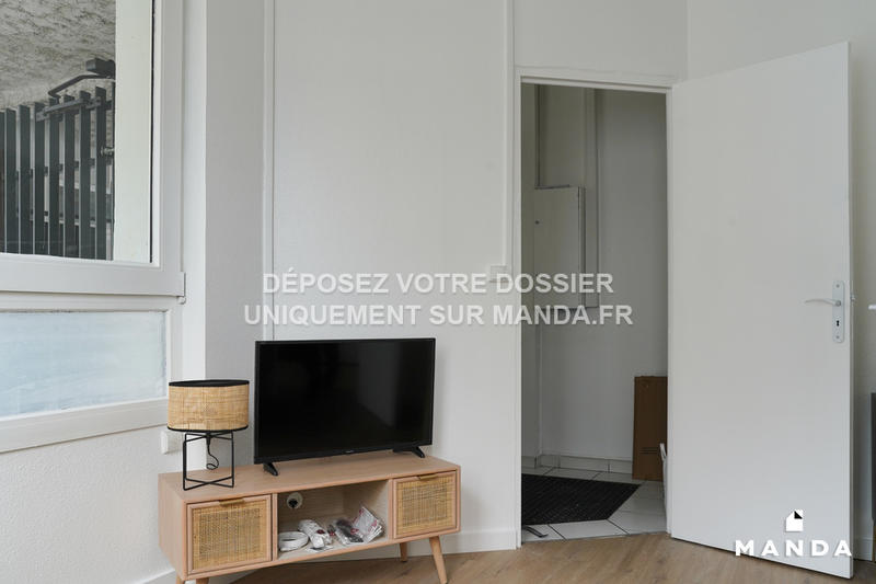 Appartement - 29 m² - 1 pièce