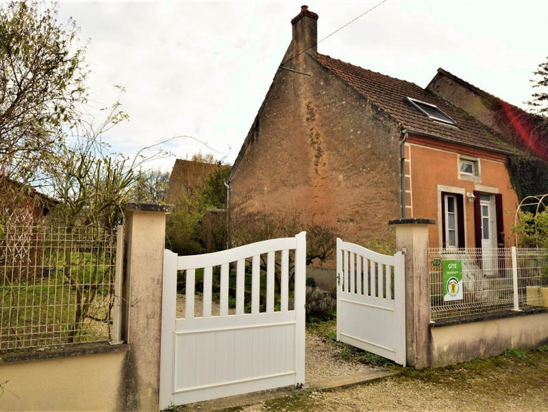 Maison - 78 m² - 4 pièces