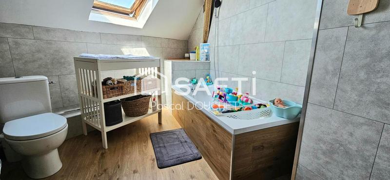 Maison - 172 m² - 7 pièces