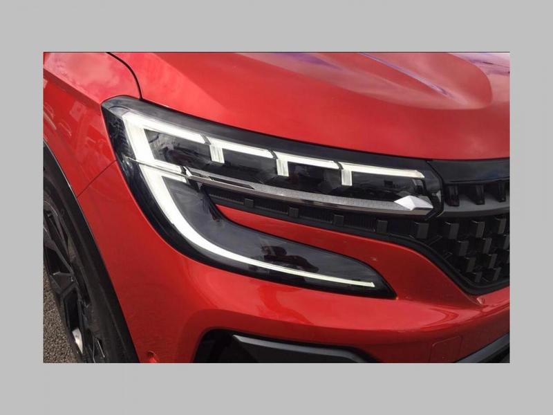 Renault Austral E-Tech hybrid 200 Iconic esprit Alpine