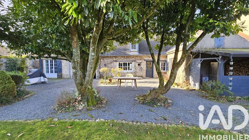 Maison - 139 m² - 5 pièces