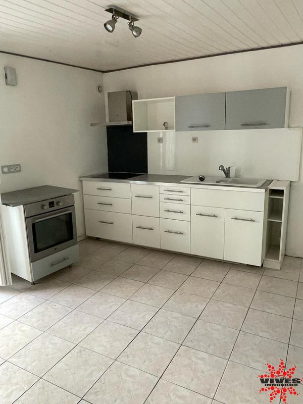 Maison - 50 m² - 3 pièces