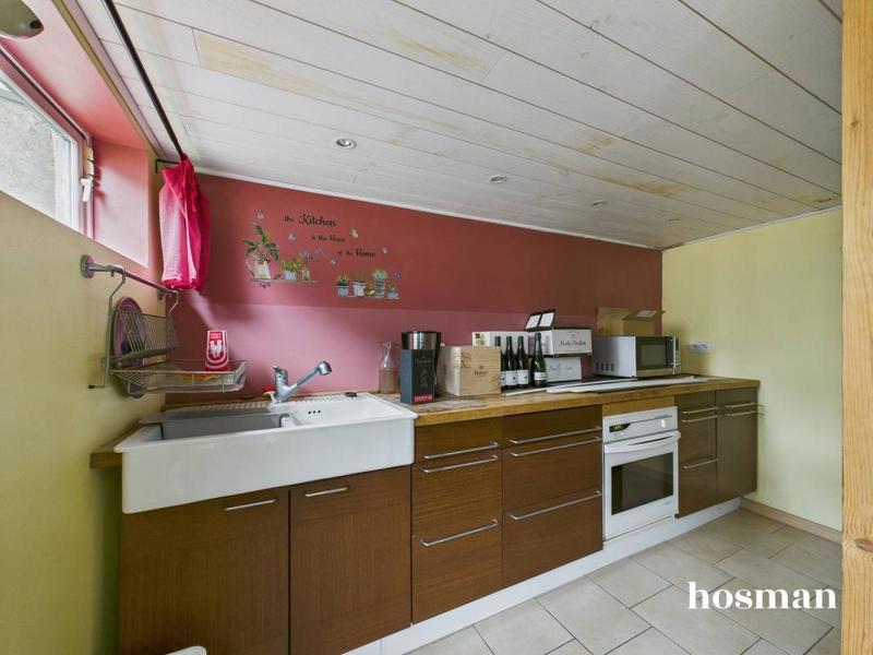 Maison - 132 m² - 4 pièces