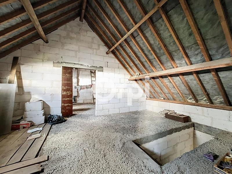 Maison - 78 m² - 3 pièces