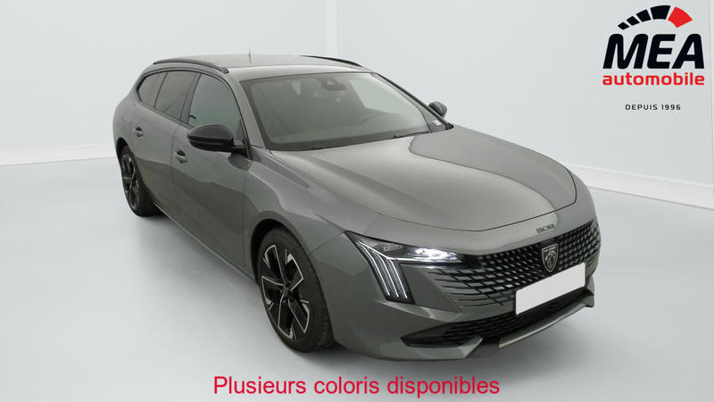Peugeot 508 Sw Hybrid 180 e-Eat8 Allure