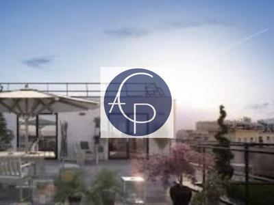 Appartement - 97 m² - 4 pièces