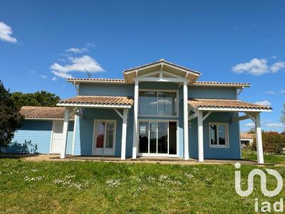 Maison - 182 m² - 5 pièces