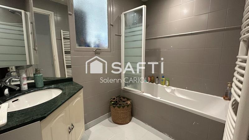 Appartement - 53 m² - 3 pièces